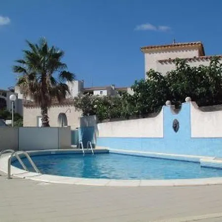 Apartamento Climatisee 3 Pieces 100 M Cap D'agde Agde