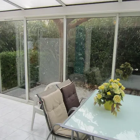 Climatisee 3 Pieces 100 M Cap D'agde Apartamento Agde