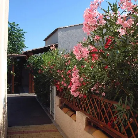 Climatisee 3 Pieces 100 M Cap D'agde Διαμέρισμα