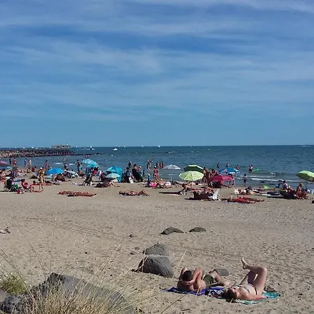 Διαμέρισμα Climatisee 3 Pieces 100 M Cap D'agde