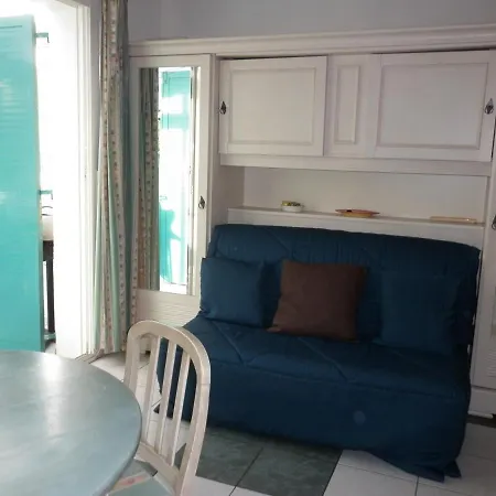 Apartament Climatisee 3 Pieces 100 M Cap D'agde Agde