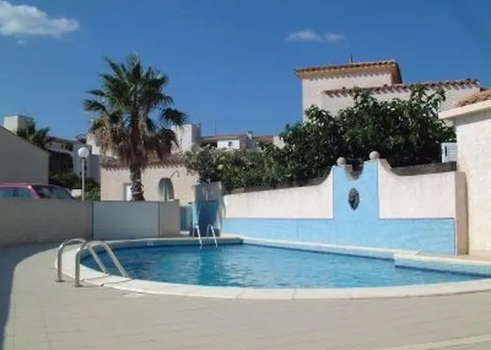 Apartament Climatisee 3 Pieces 100 M Cap D'agde Agde