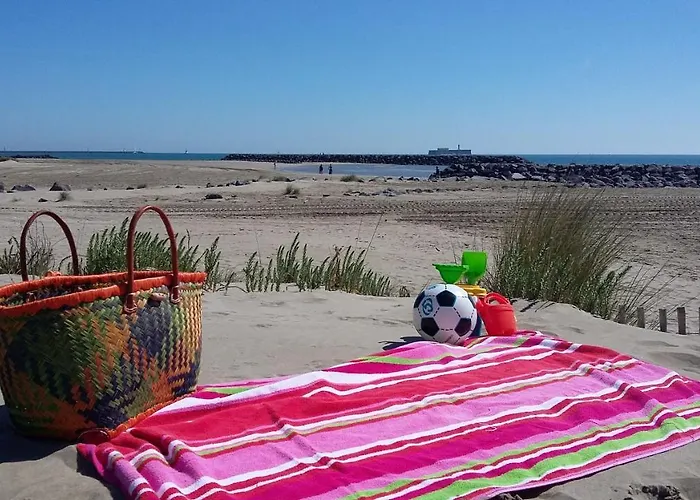 Climatisee 3 Pieces 100 M Cap D'agde Agde