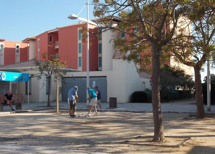 Climatisee 3 Pieces 100 M Cap D'agde * Agde