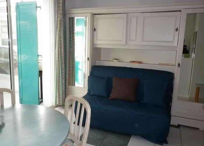 Apartament Climatisee 3 Pieces 100 M Cap D'agde Agde