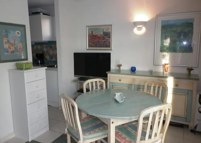 Apartmán Climatisee 3 Pieces 100 M Cap D'agde Agde